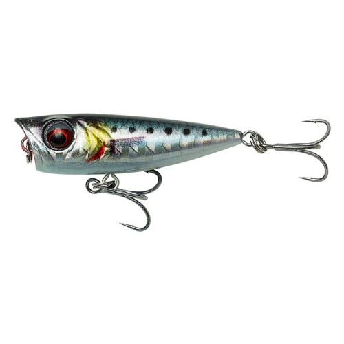 Savage Gear 3D Minnow Popper 43mm