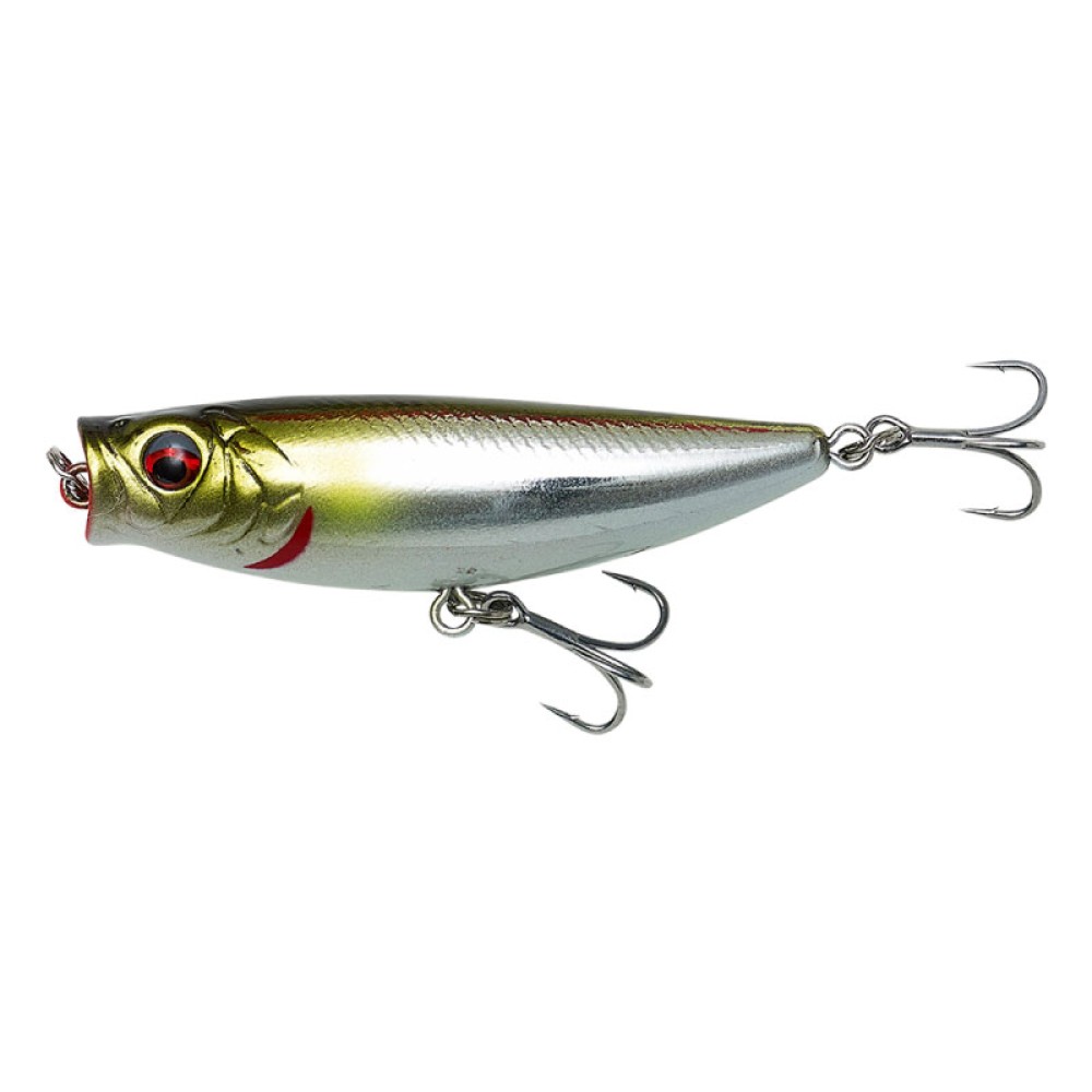 Savage Gear 3D Minnow Pop Walker 5.5cm