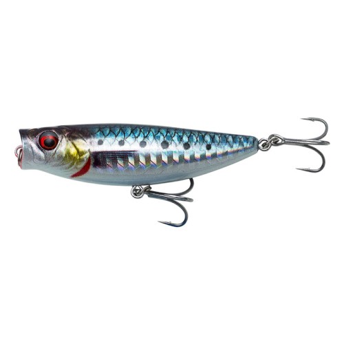 Savage Gear 3D Minnow Pop Walker 5.5cm