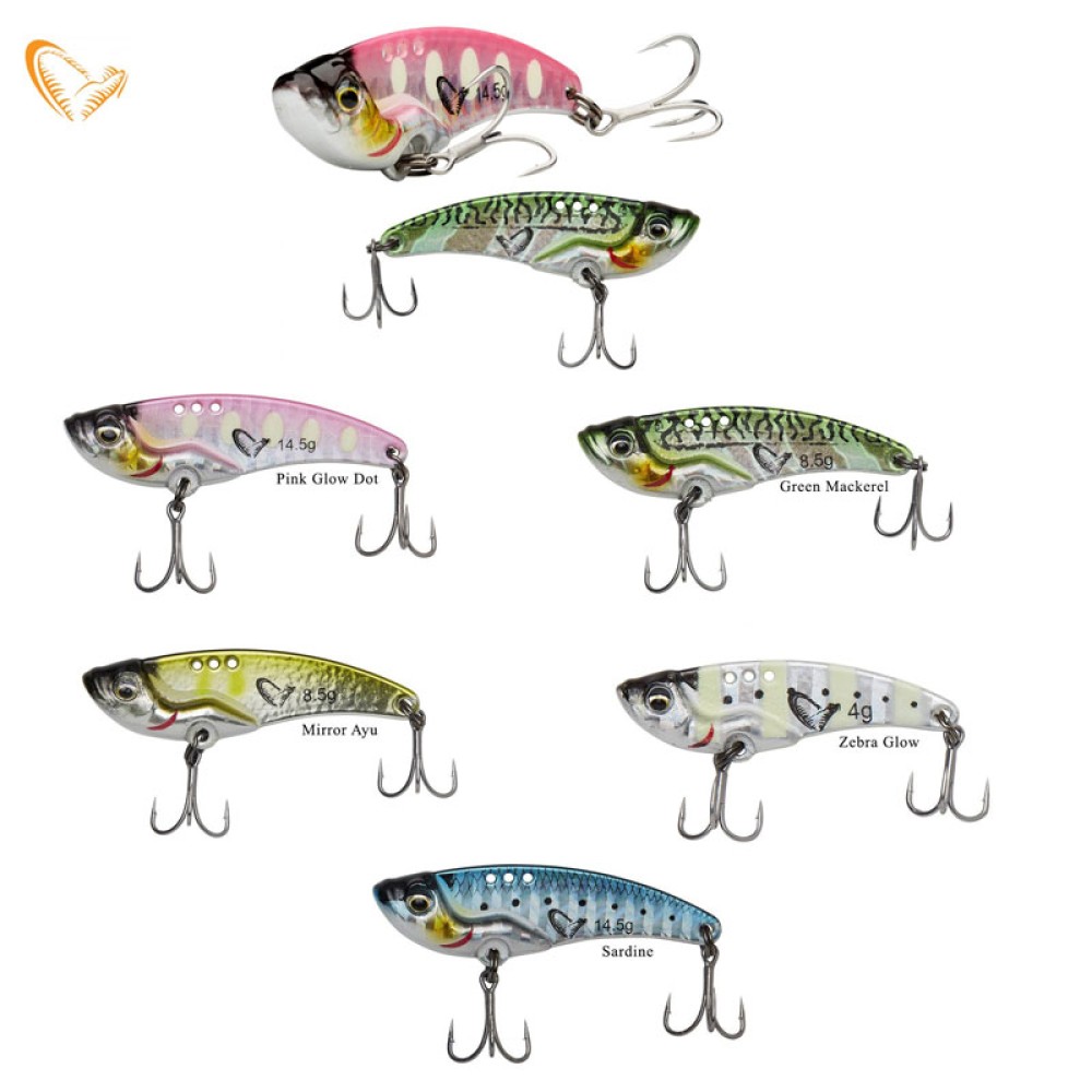 Savage Gear VIB Blade 4.0gr