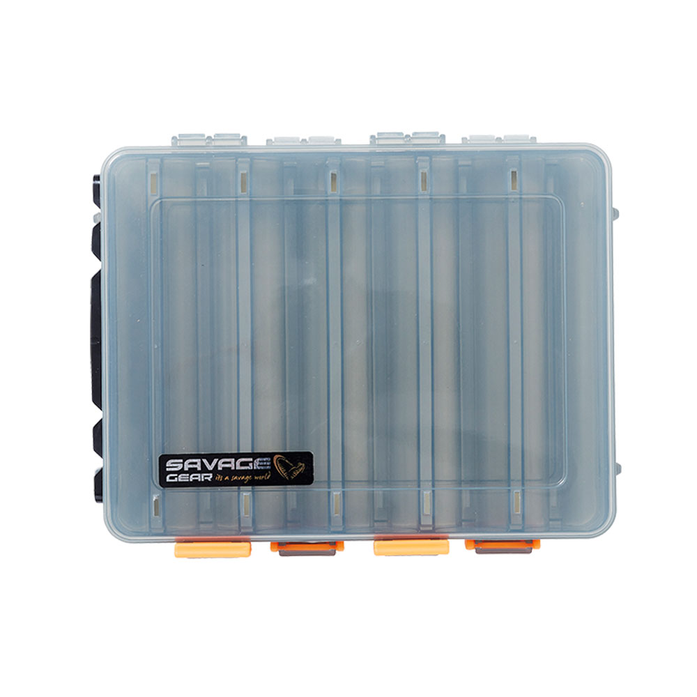 Savage Gear Lure Box II Short