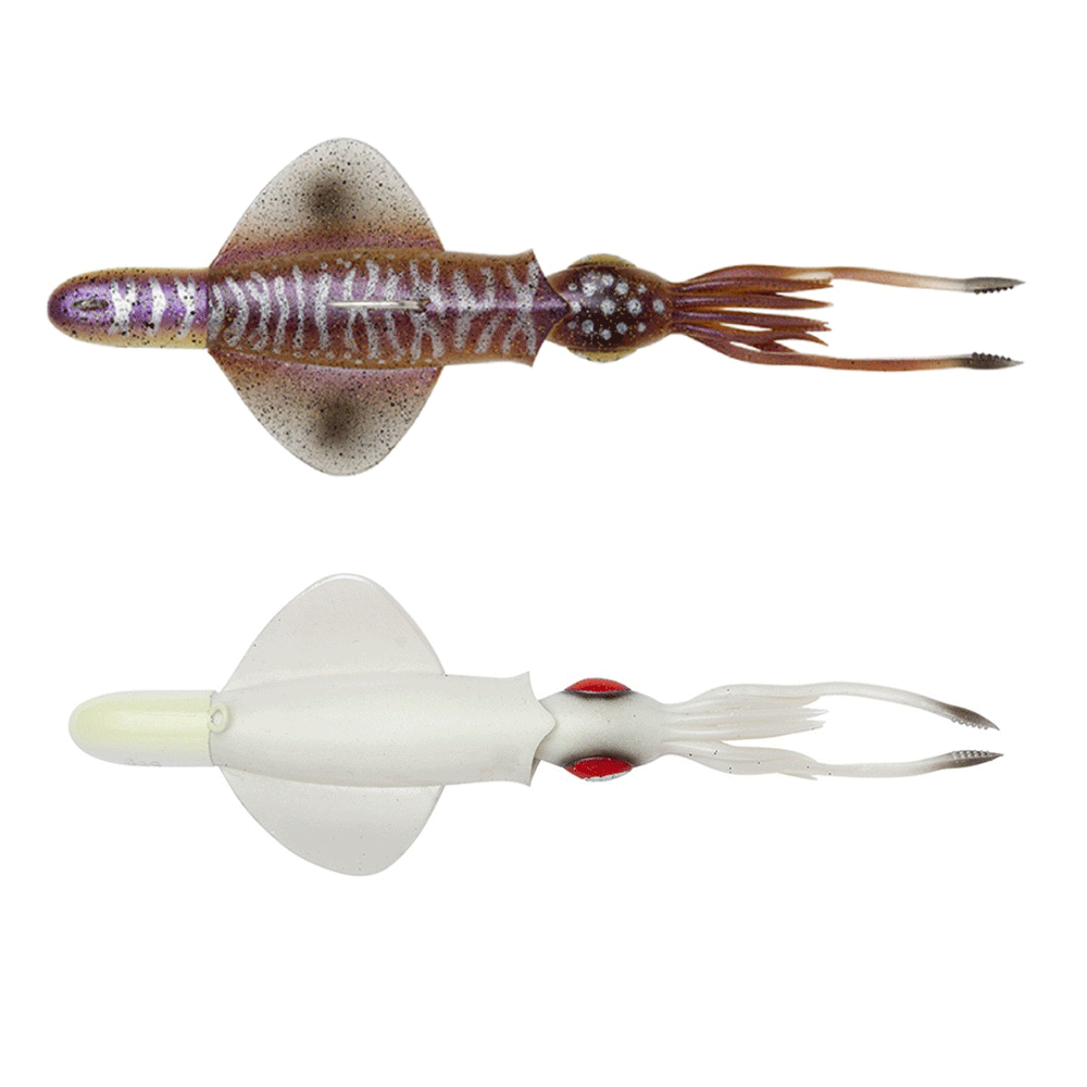 Savage Gear PVC Swim Squid RTF 250mm