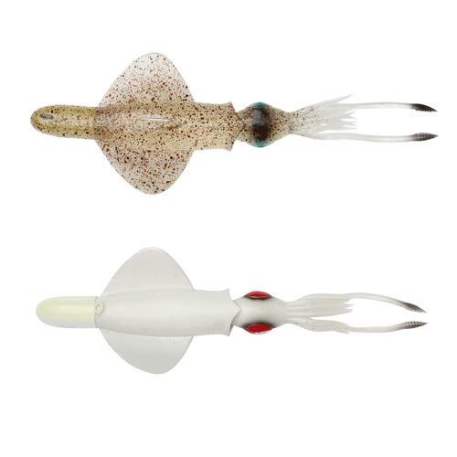 Savage Gear PVC Swim Squid RTF 250mm