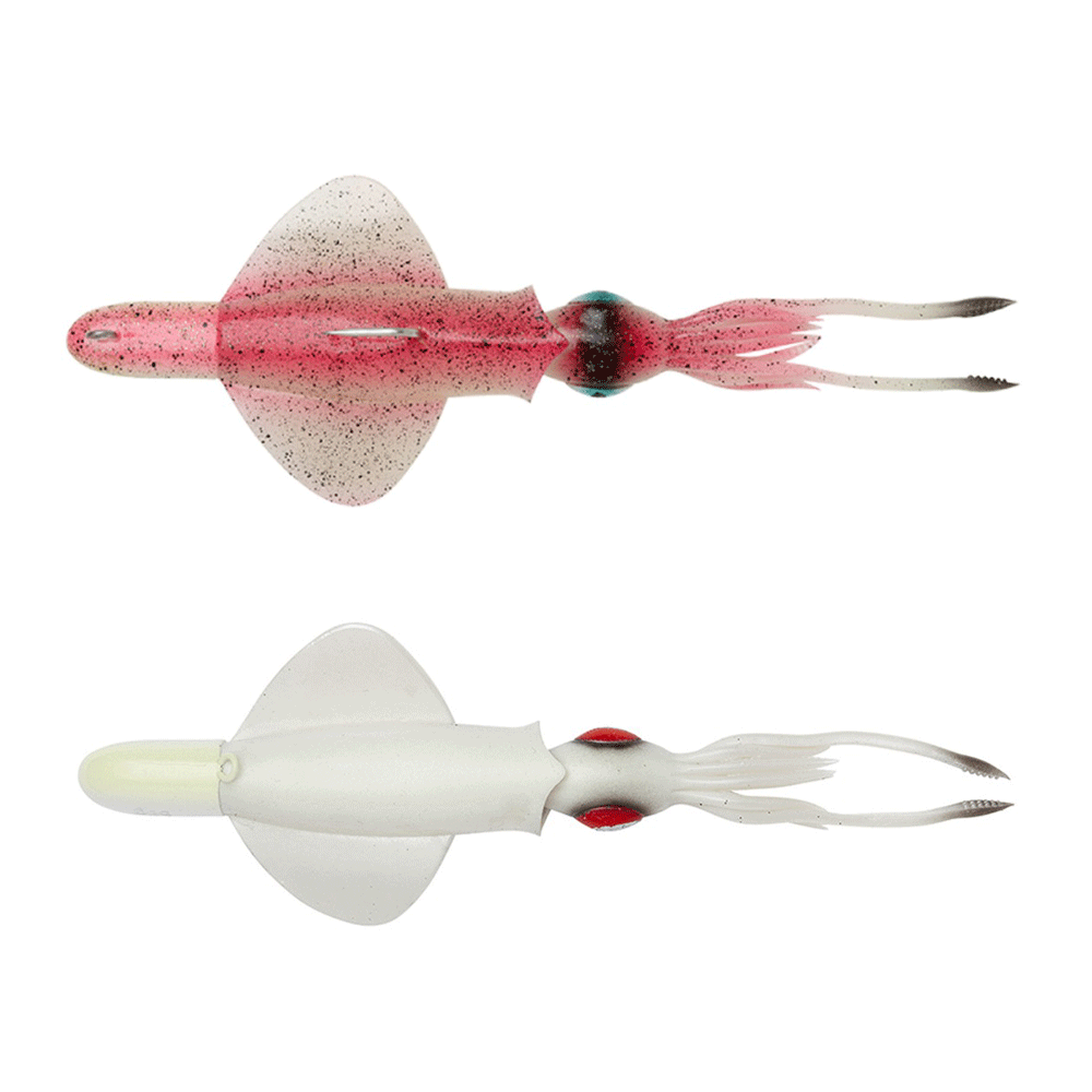 Savage Gear PVC Swim Squid RTF 250mm