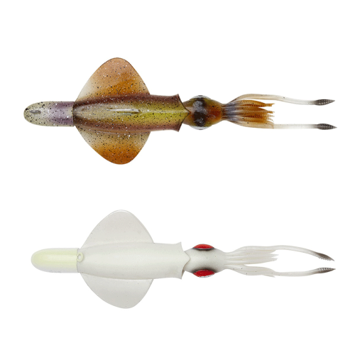 Savage Gear PVC Swim Squid RTF 250mm