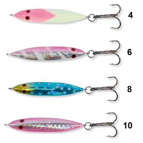 Kali Kunnan X Ray Jig Flat B 14gr