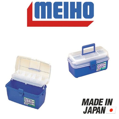 Meiho City luck 55