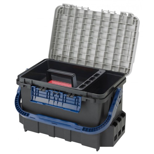 Meiho Box Seat BM 9000 Red