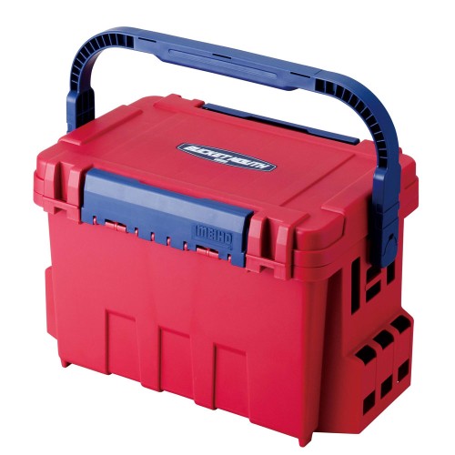 Meiho Box Seat BM 9000 Red