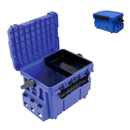 Meiho Box Seat BM 7000 Blue