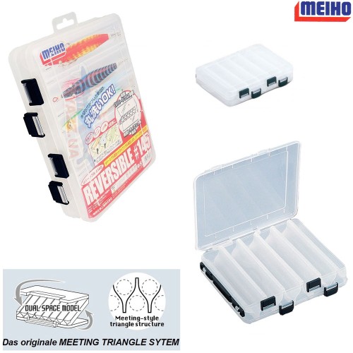 Meiho Reversible 145