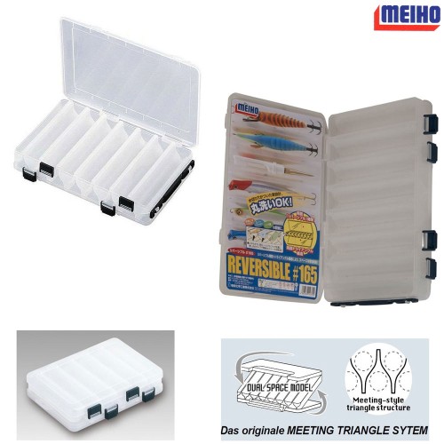 Meiho Reversible 165
