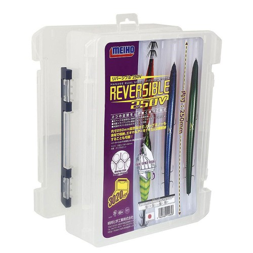 Meiho Reversible 250V