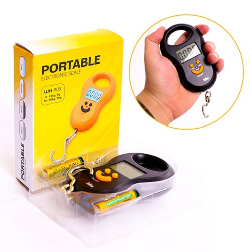 Filstar Portable Electronic WH-A03