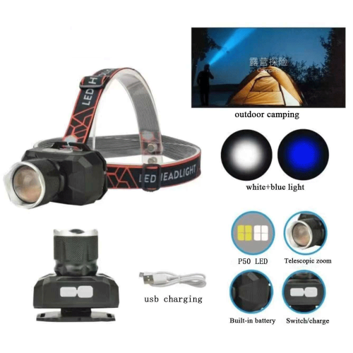 Oem Headlamp Led JF 8808