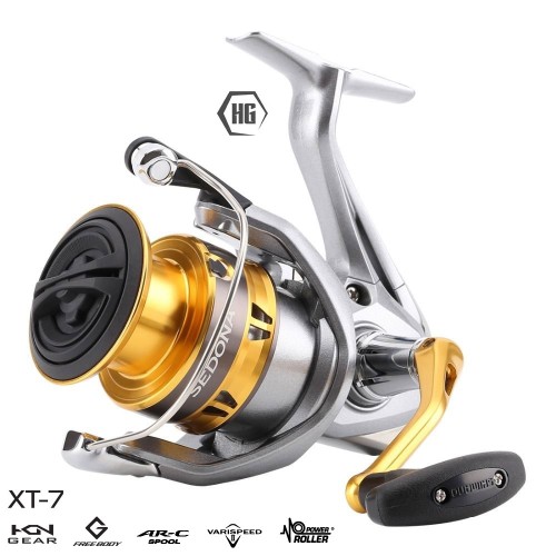Shimano Sedona 8000FI