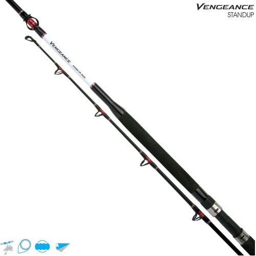 Shimano Vengeance Stand-Up 20-30Lbs