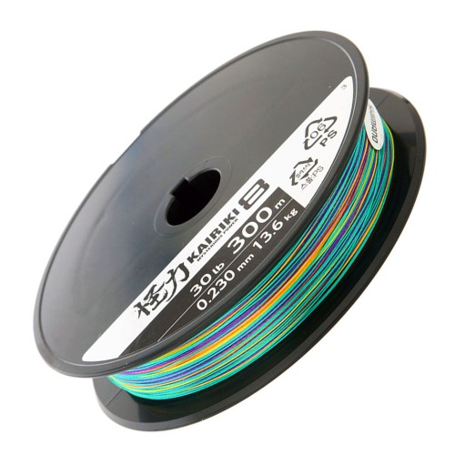 Shimano Kairiki 8 Multi 300m