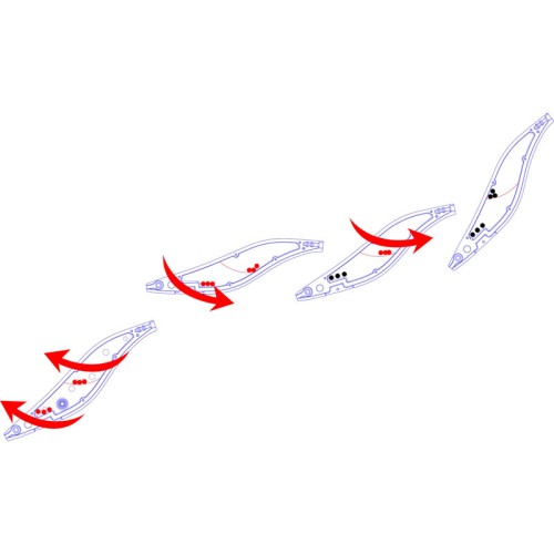 Shimano Sephia Clinch Rattle 3.0#