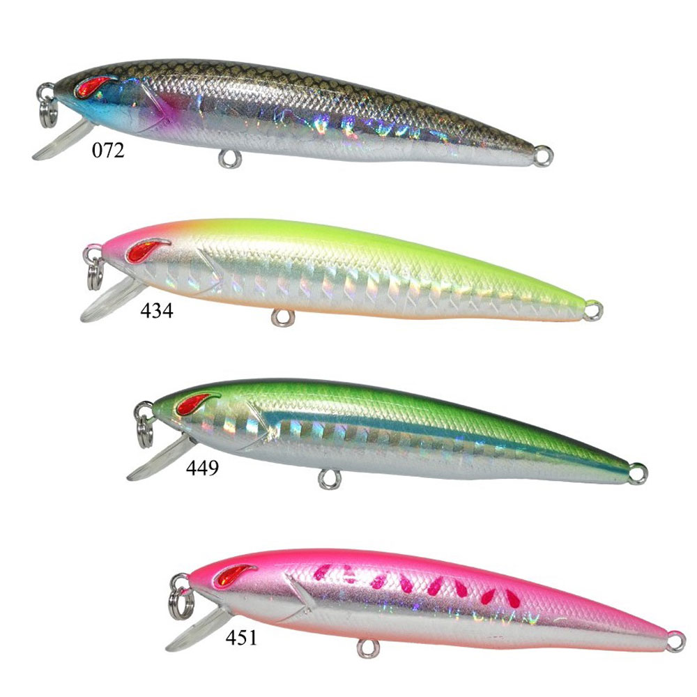 Kendozo Shock Minnow F 7.0cm