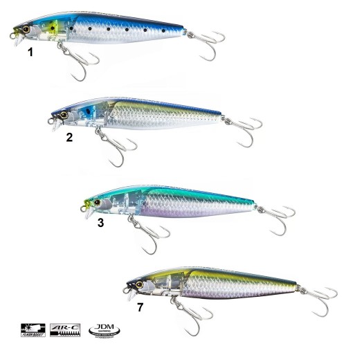 Shimano Exsence Shallow Assassin Flash Boost 99S