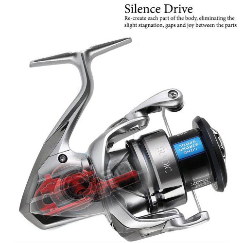 Shimano Stradic FL 5000XG