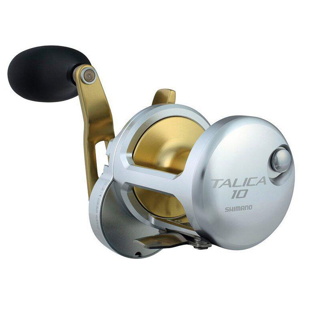 Shimano Talica 10