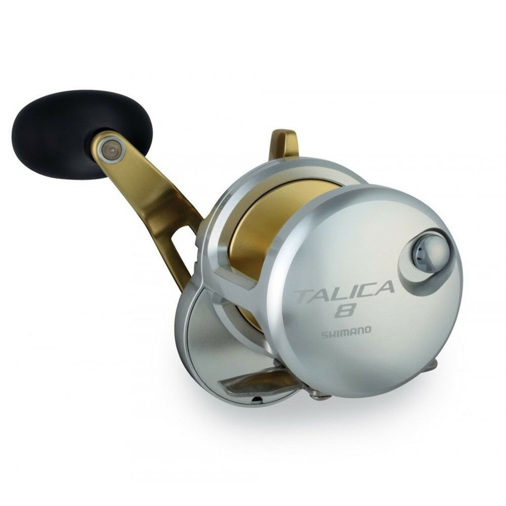 Shimano Talica 8