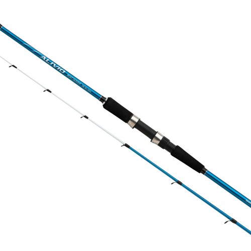 Shimano Alivio Boat Quiver 2.10m