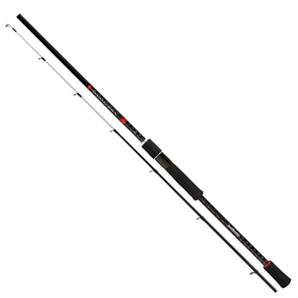 Shimano Bassterra Light Rock fishing 2.44m