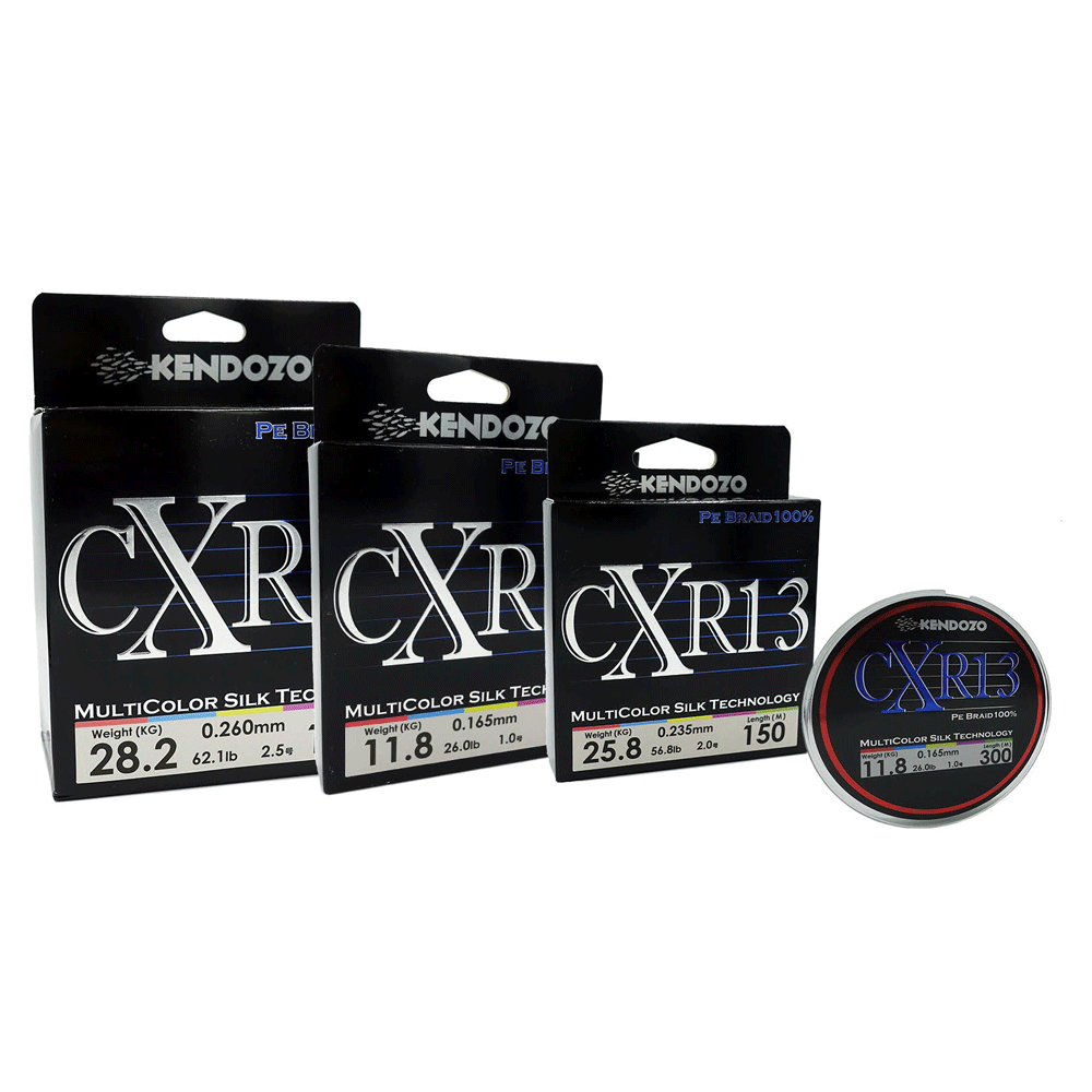 Kendozo CXR13 Multi 150m