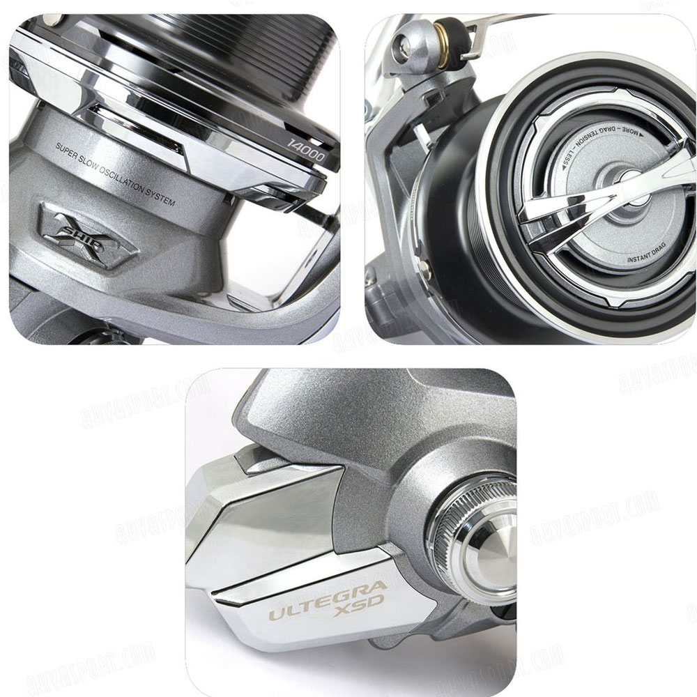 Shimano Ultegra 5500 XSD