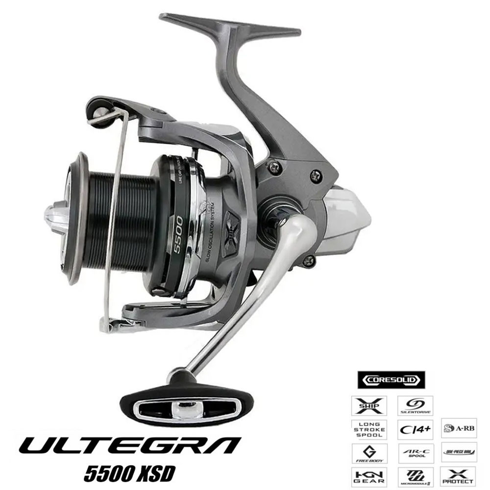 Shimano Ultegra 5500 XSD