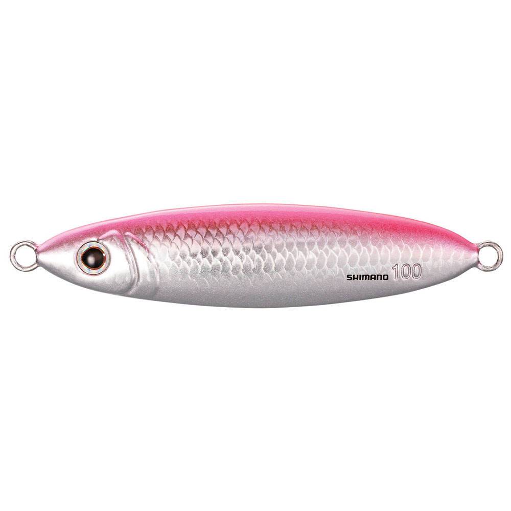 Shimano Ocea Butterfly Flat Light 50gr