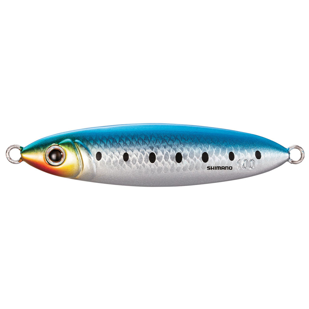 Shimano Ocea Butterfly Flat Light 50gr