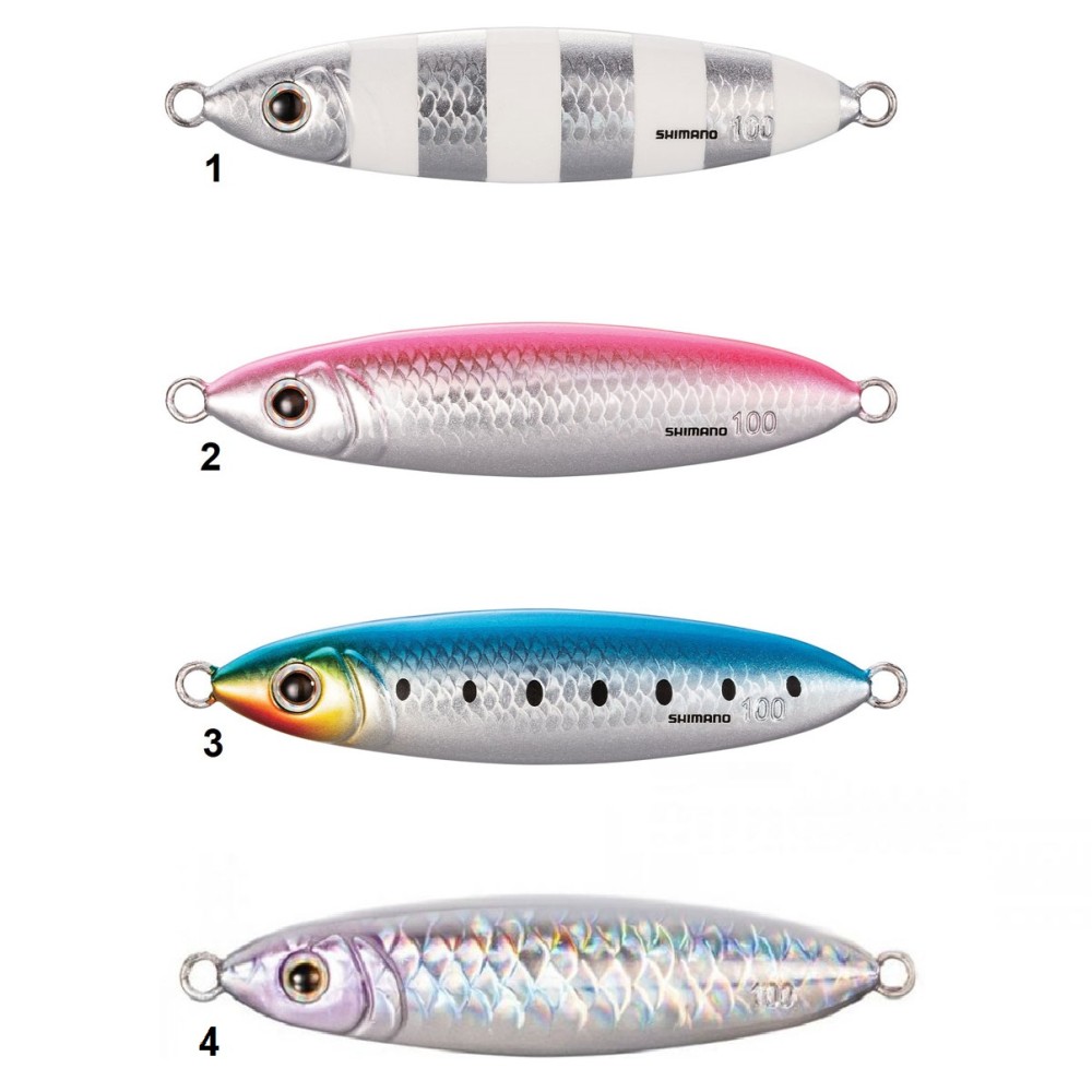 Shimano Ocea Butterfly Flat Light 50gr