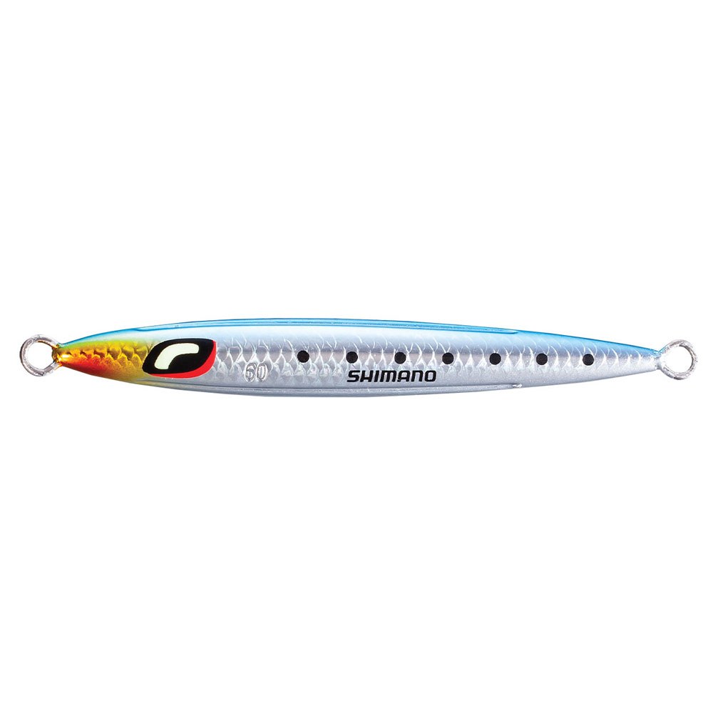 Shimano Ocea Butterfly Pebble Light 40gr