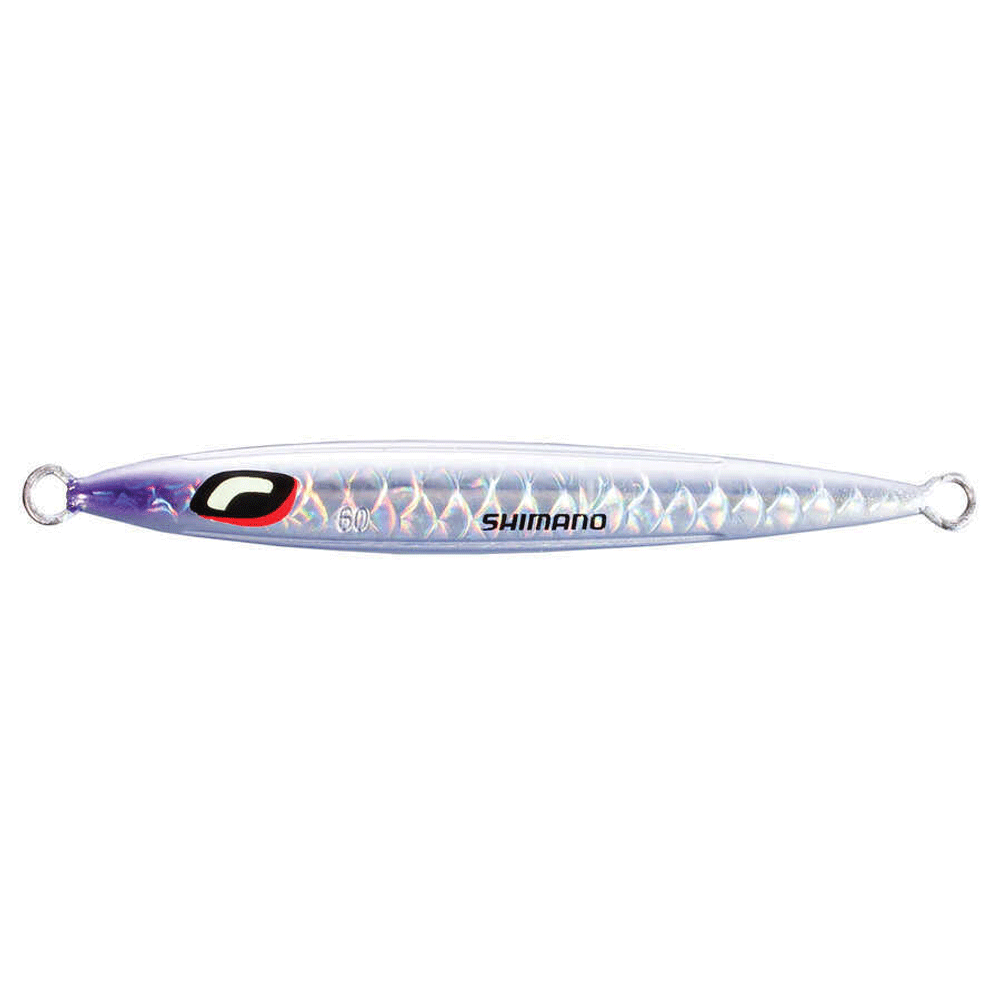 Shimano Ocea Butterfly Pebble Light 40gr