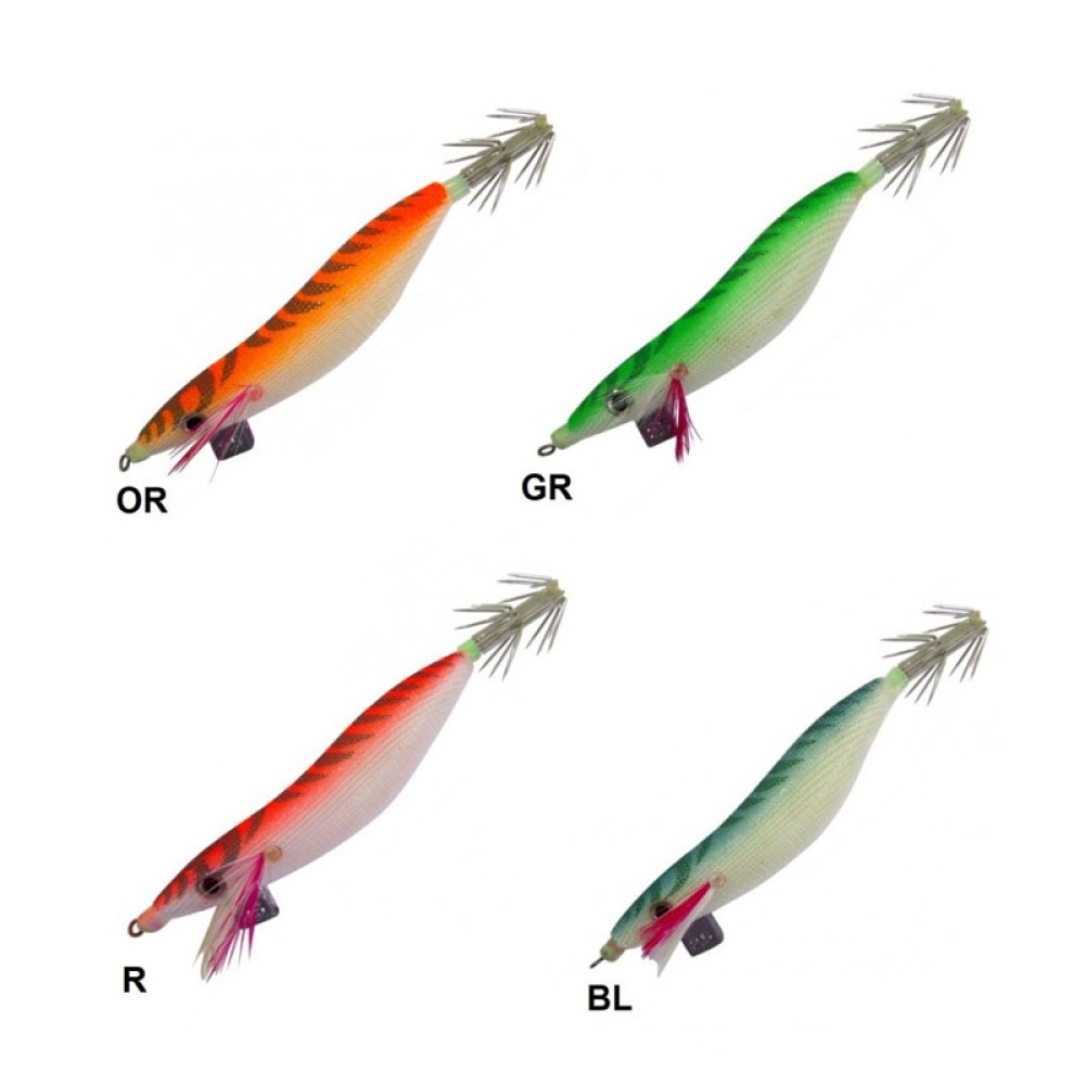 Top One Squid Jig 3.0#