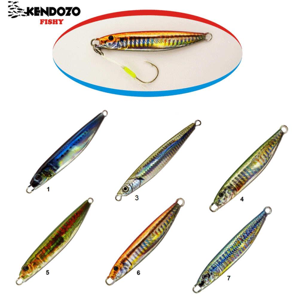 Kendozo Fishy 60gr