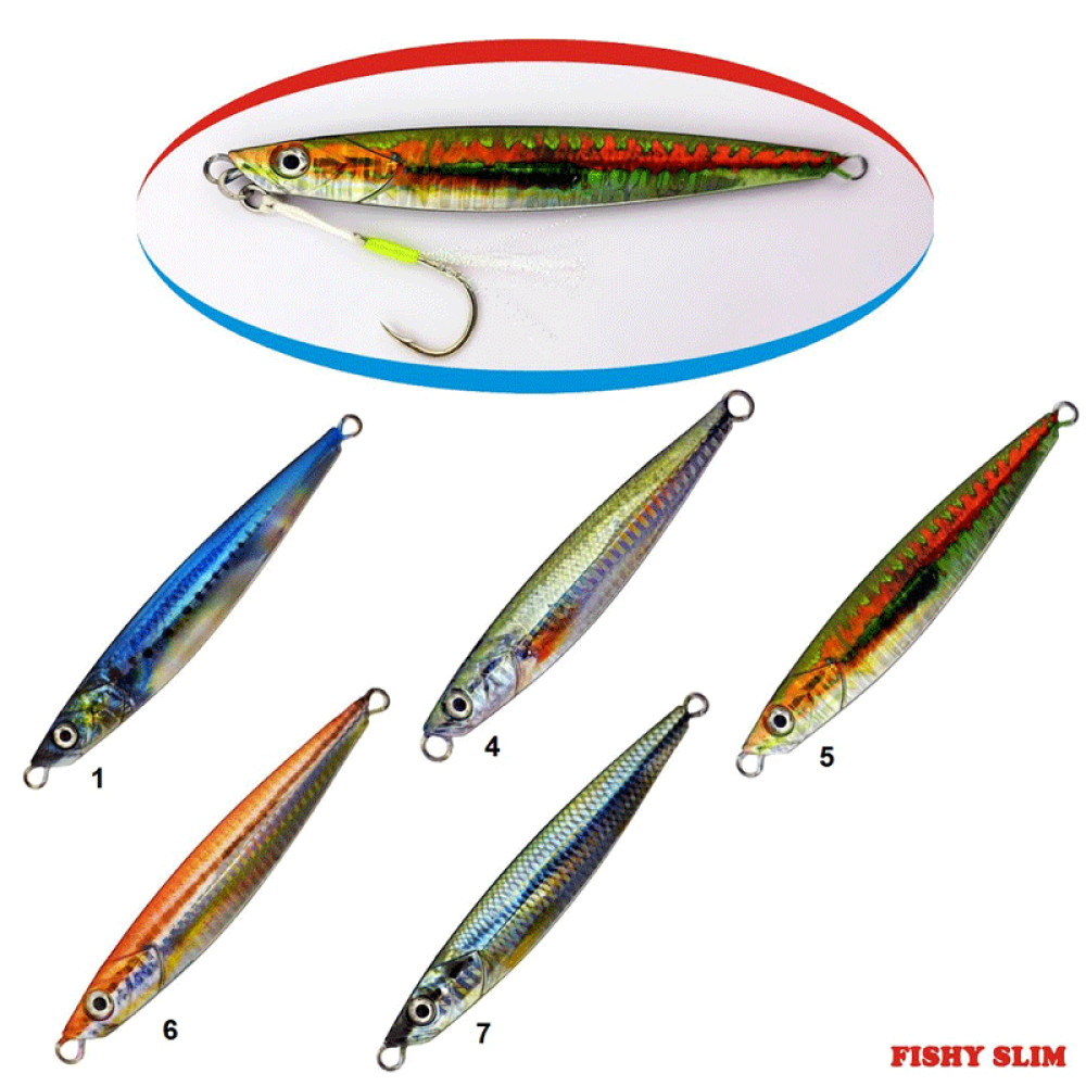 Kendozo Fishy Slim 80gr