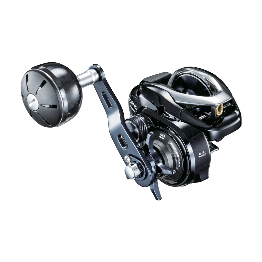 Shimano Grappler BB Baitcasting 151HG