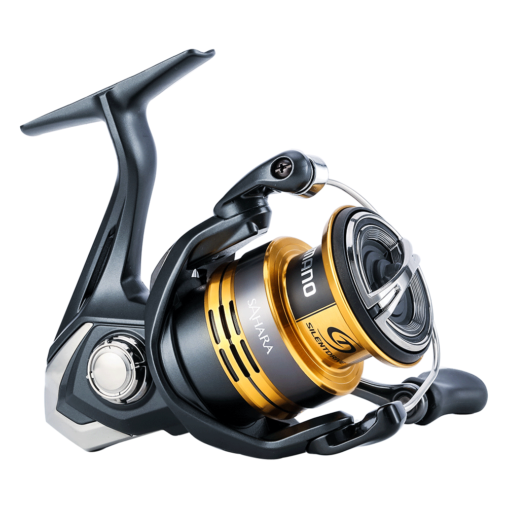 Shimano Sahara FJ 2000SHG