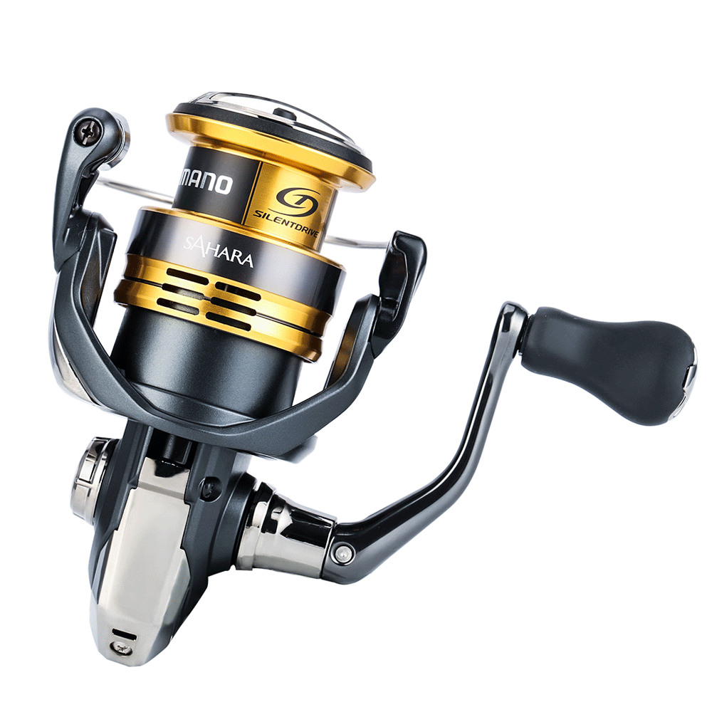 Shimano Sahara FJ 2000SHG