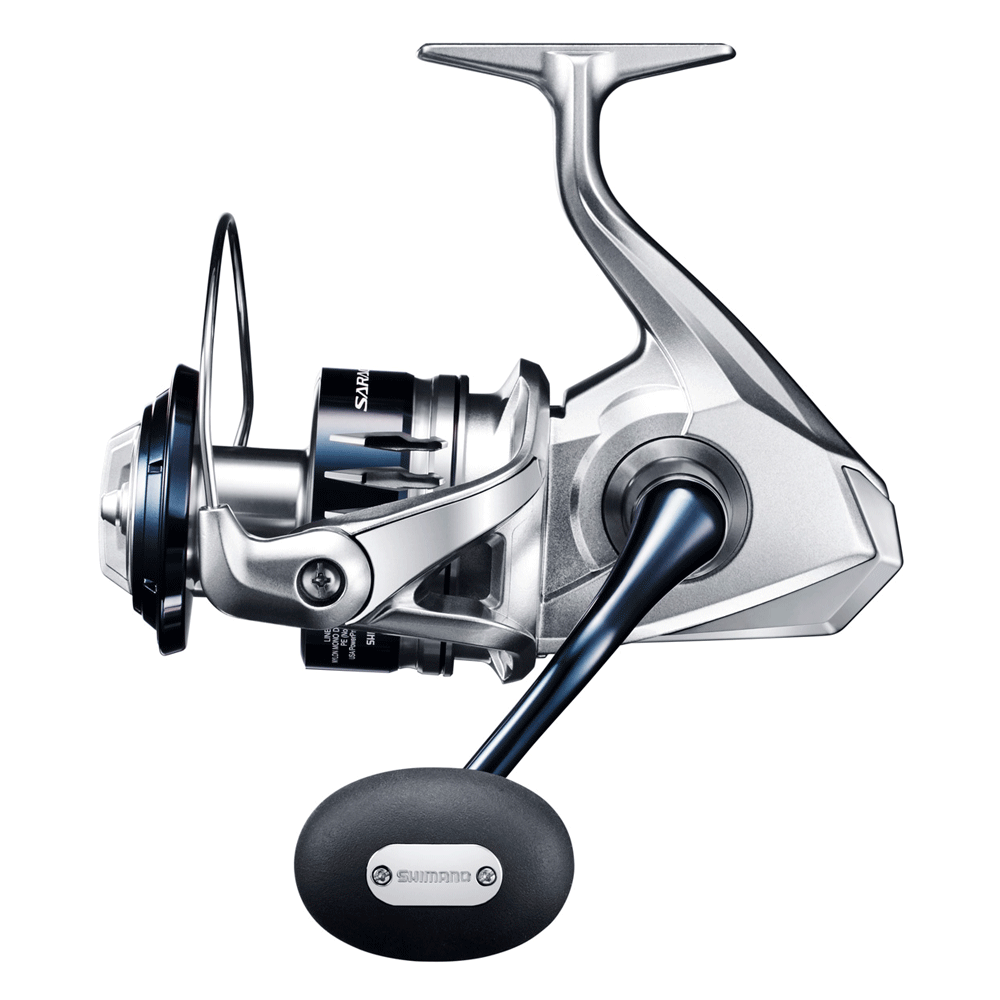 Shimano Saragosa SW-A 6000HG