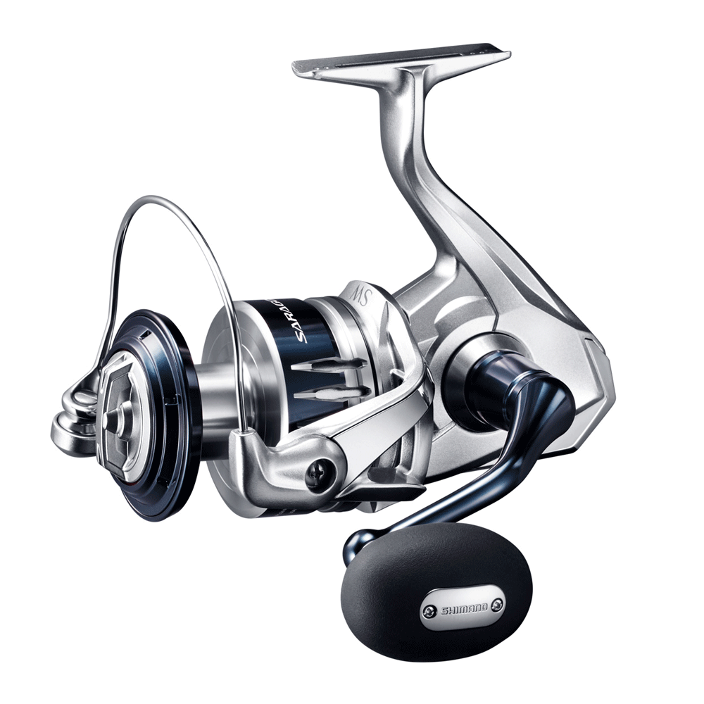 Shimano Saragosa SW-A 6000HG