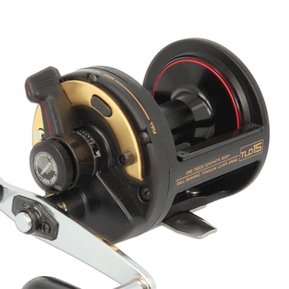Shimano TLD 15