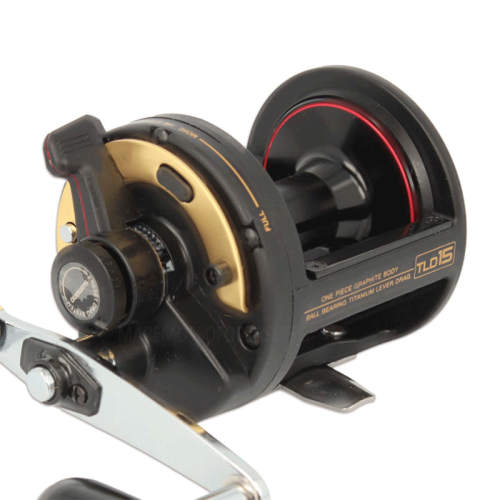 Shimano TLD 15