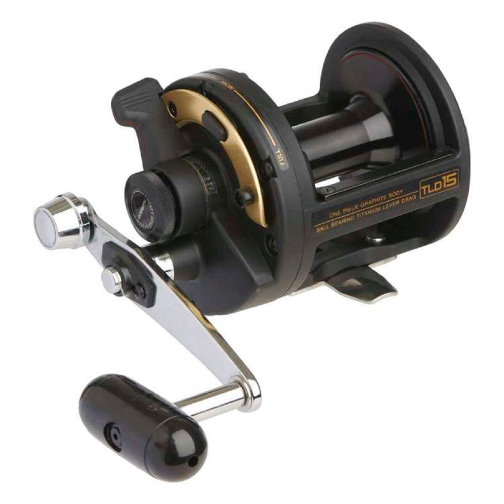 Shimano TLD 15