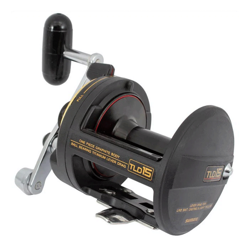 Shimano TLD 15
